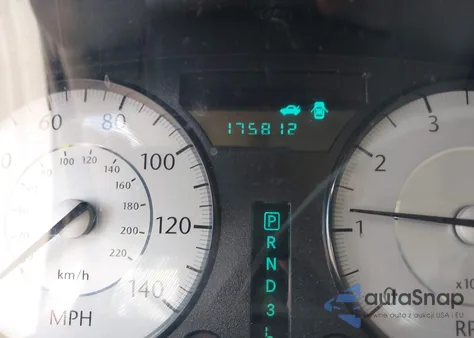 2008 Chrysler 300 Touring z USA, uszkodzony, nr VIN 2C3LA53G08H135619